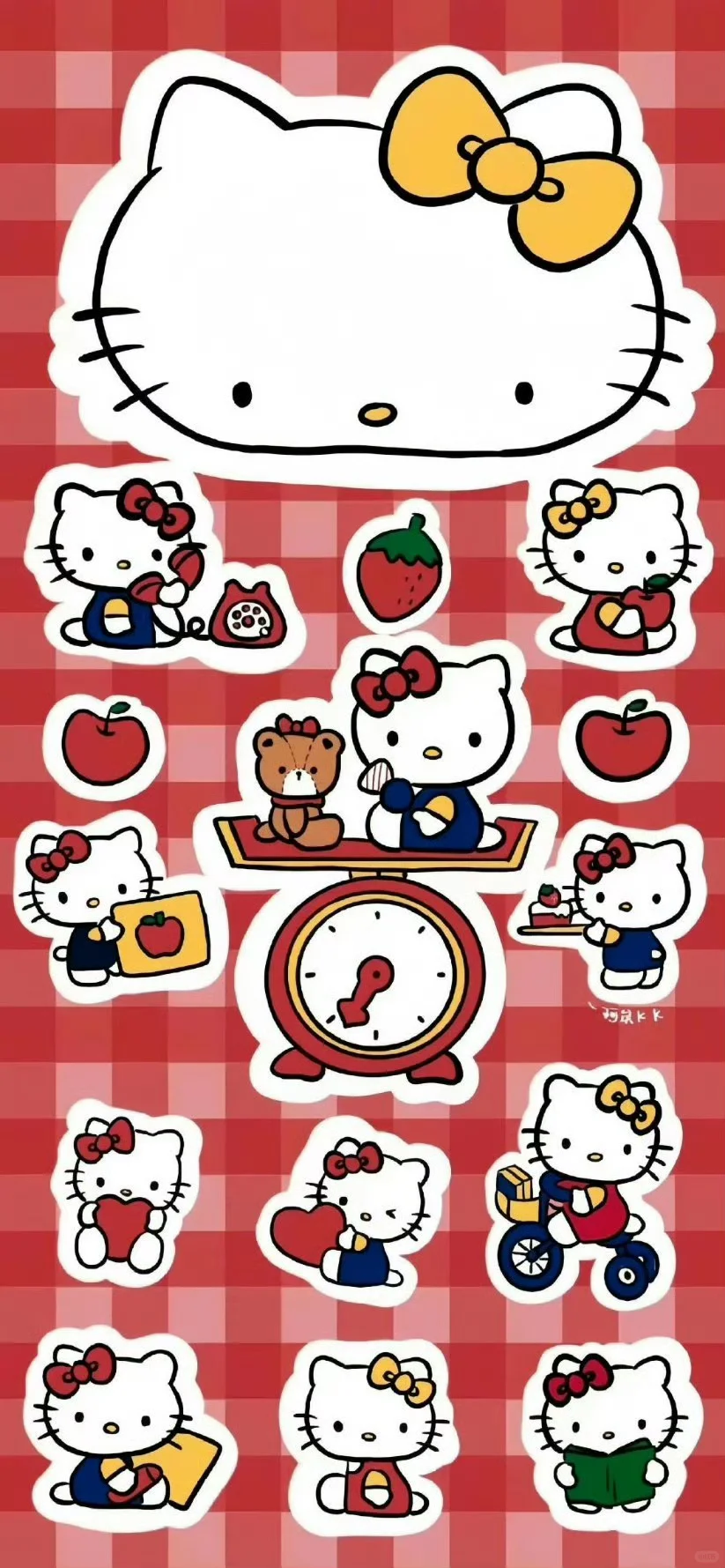 HelloKitty壁纸