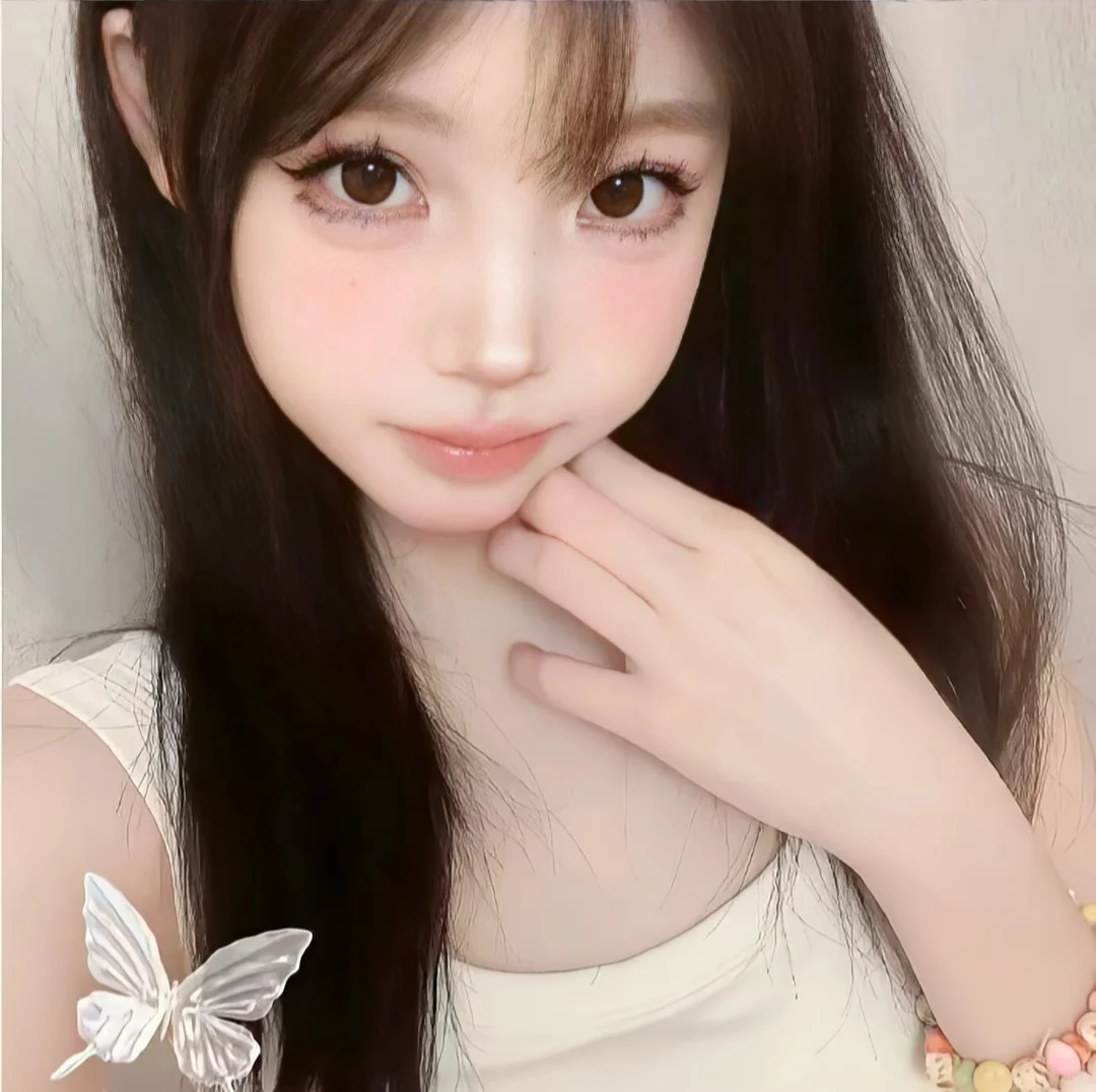 8.25/WeChat 白开水女头