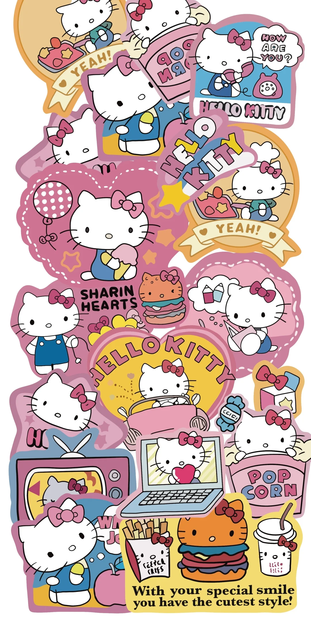 HelloKitty壁纸