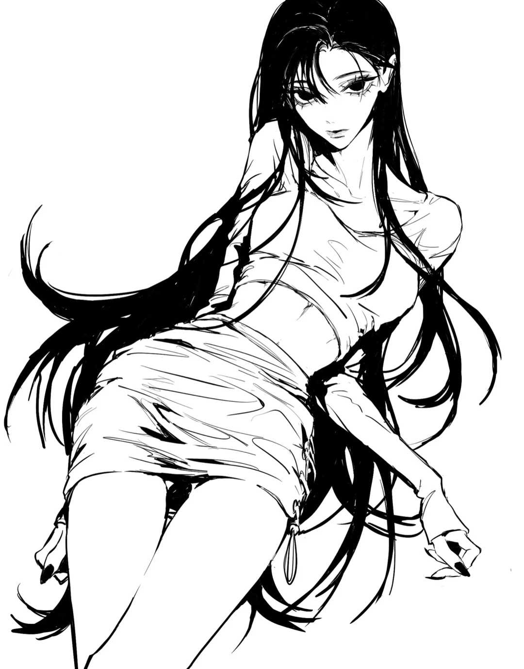 【画师分享】? Teeniika