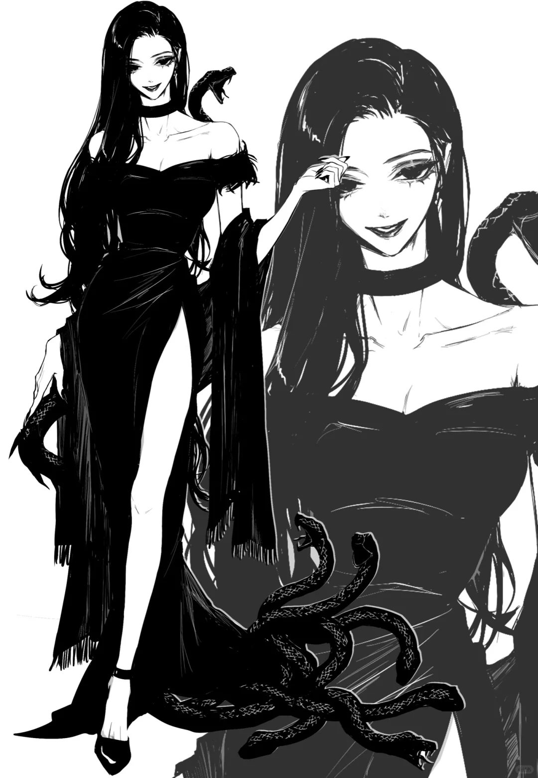 【画师分享】? Teeniika