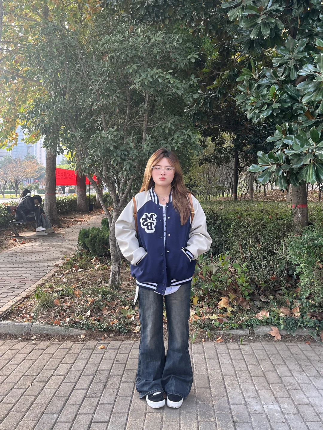 适合微胖老婆的1️⃣8️⃣套🍂秋冬穿搭👖合集