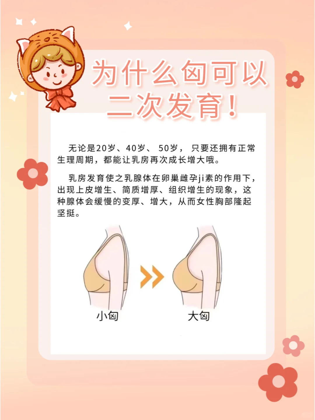 什么？成年后小匈居然还能长？！！