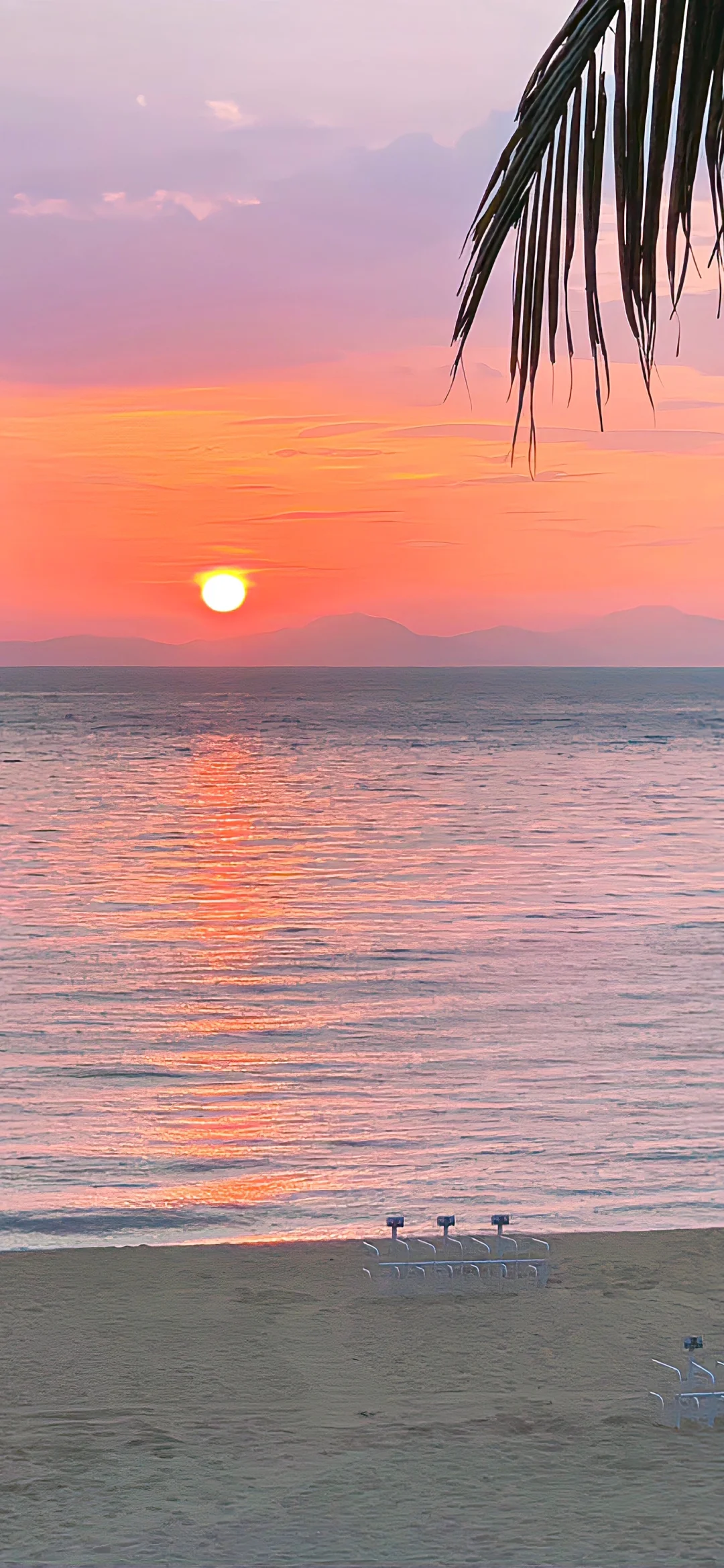 壁纸｜山河湖海，蓝天白云！