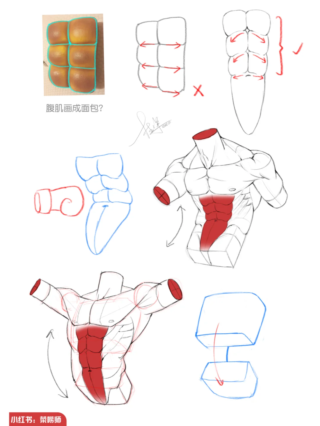 你们要的“加结构”来啦丨附带以往解析图