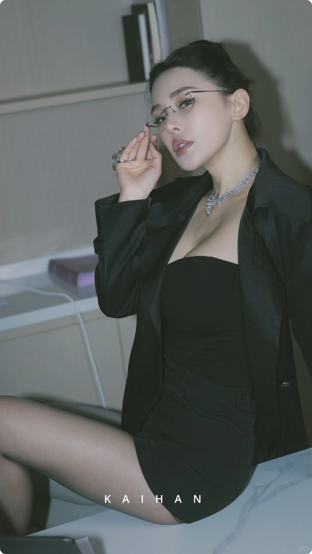 那个有野心又迷人的女Boss