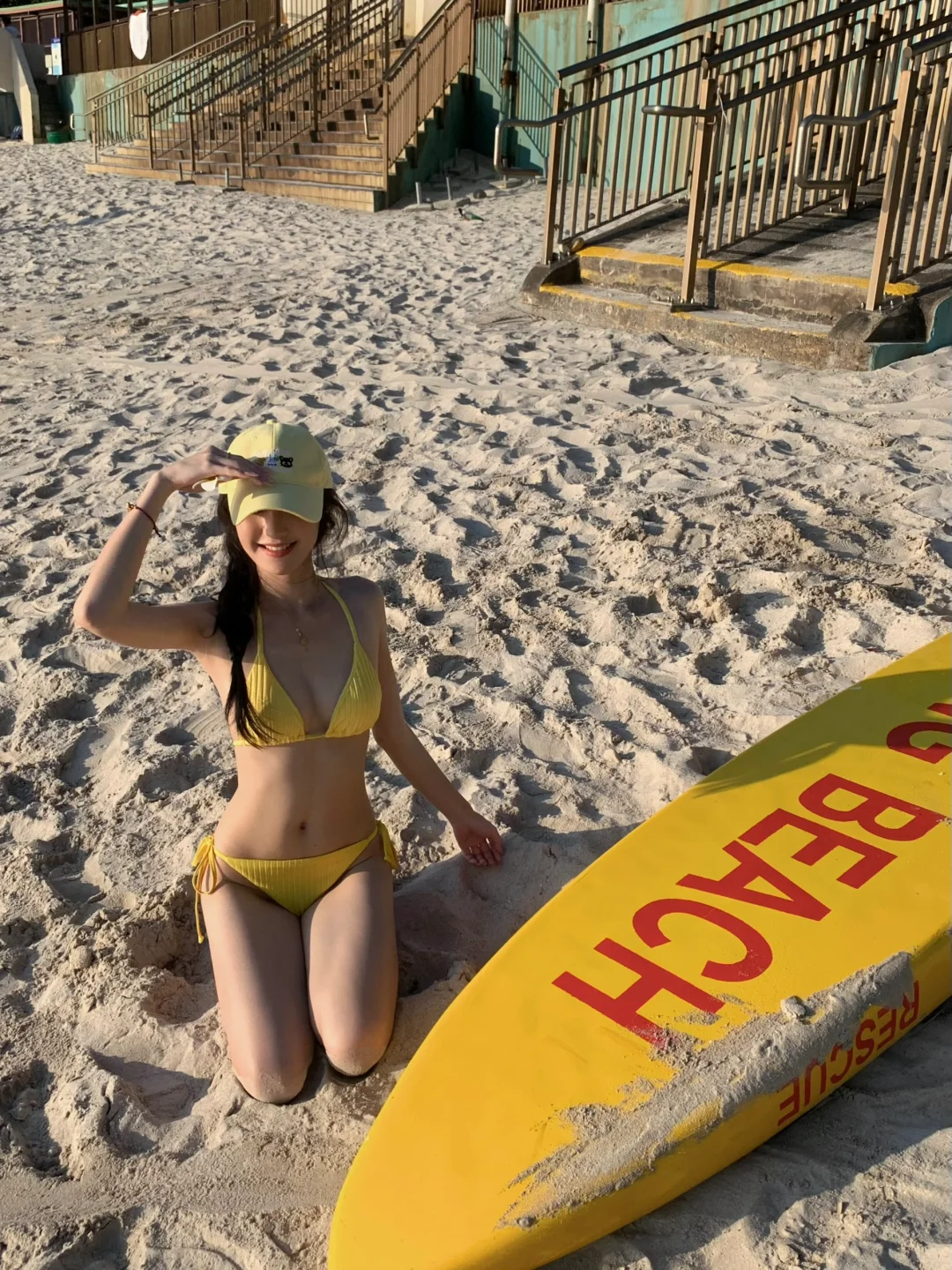 果冻海真的太美了🏖️💛