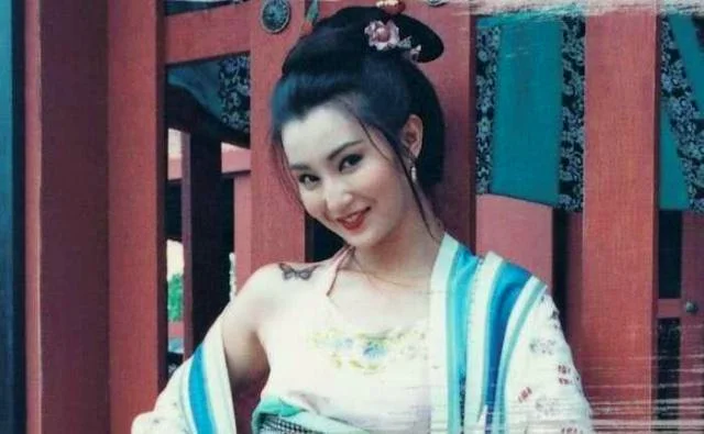 原来古典美女可以这么美哪位是你的梦中情人