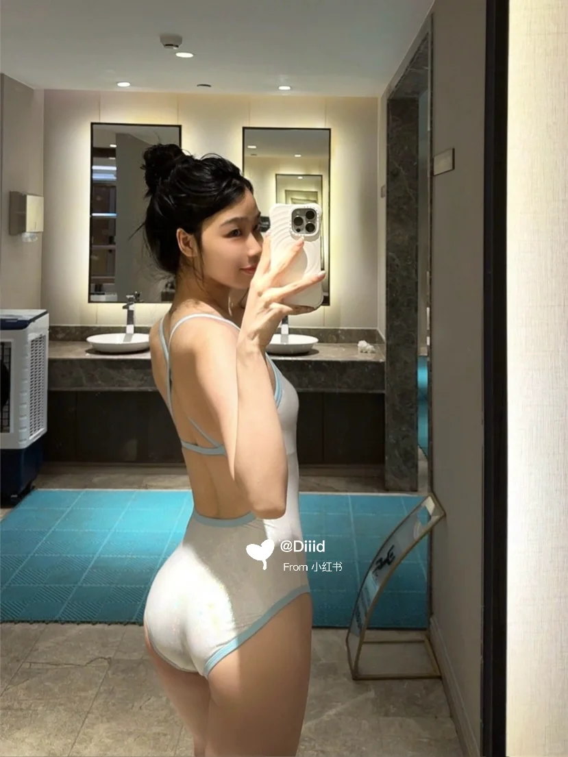 游泳解压在水里的时候什么都不会去想