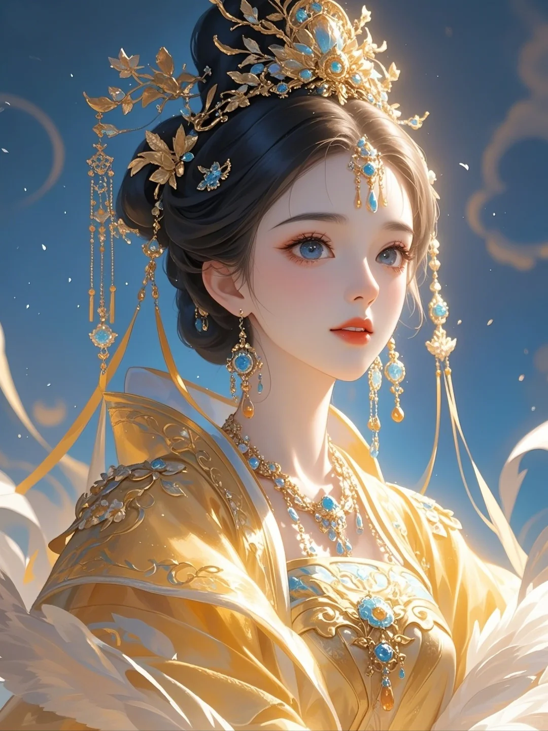皇后十八岁