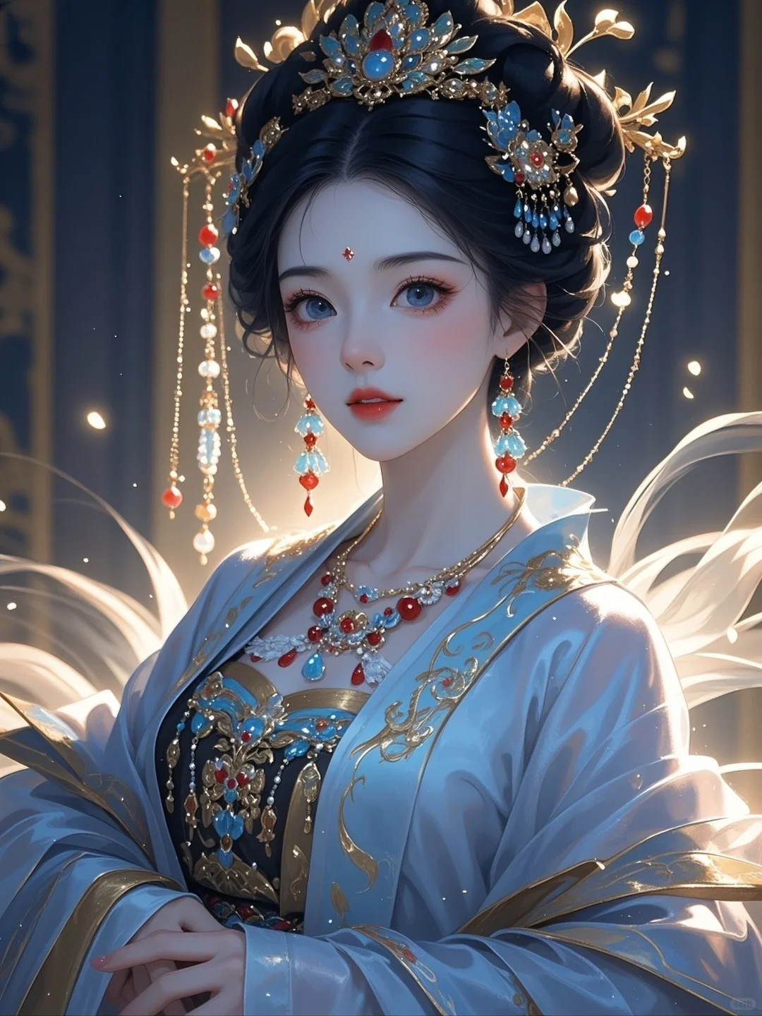 皇后十八岁