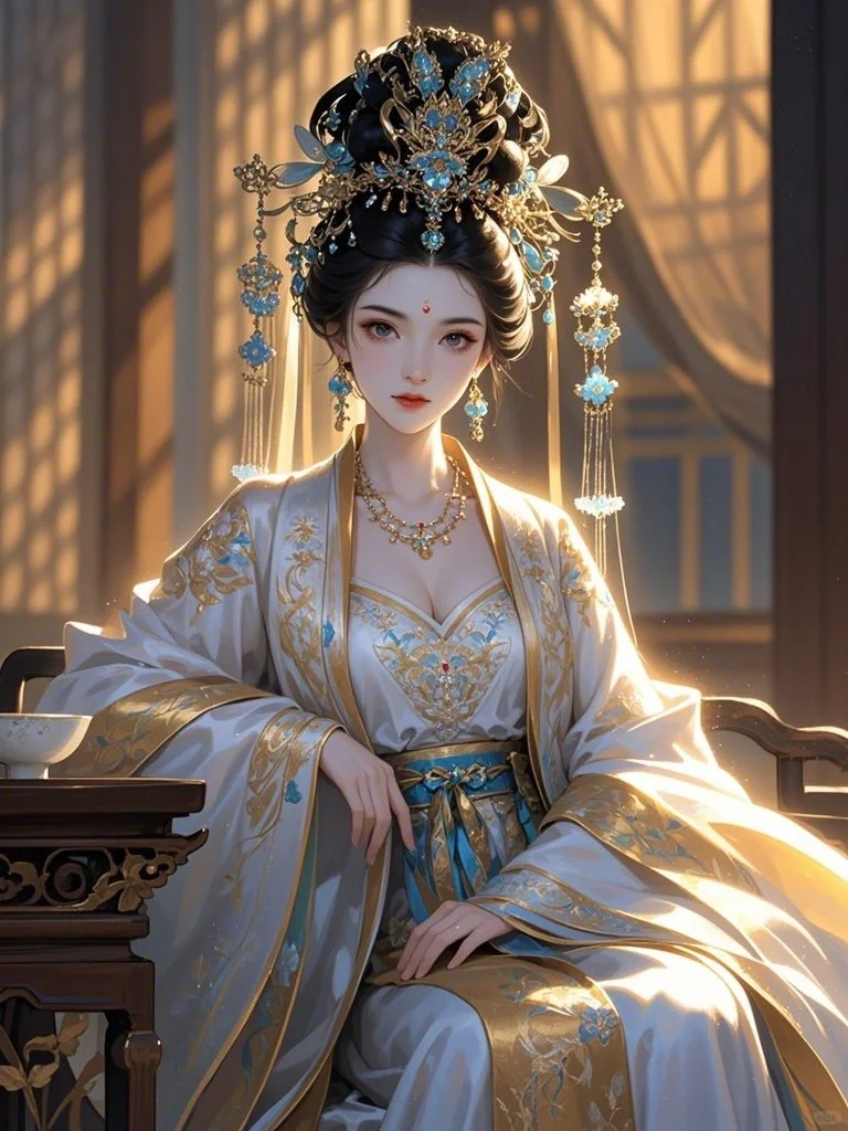 皇后十八岁