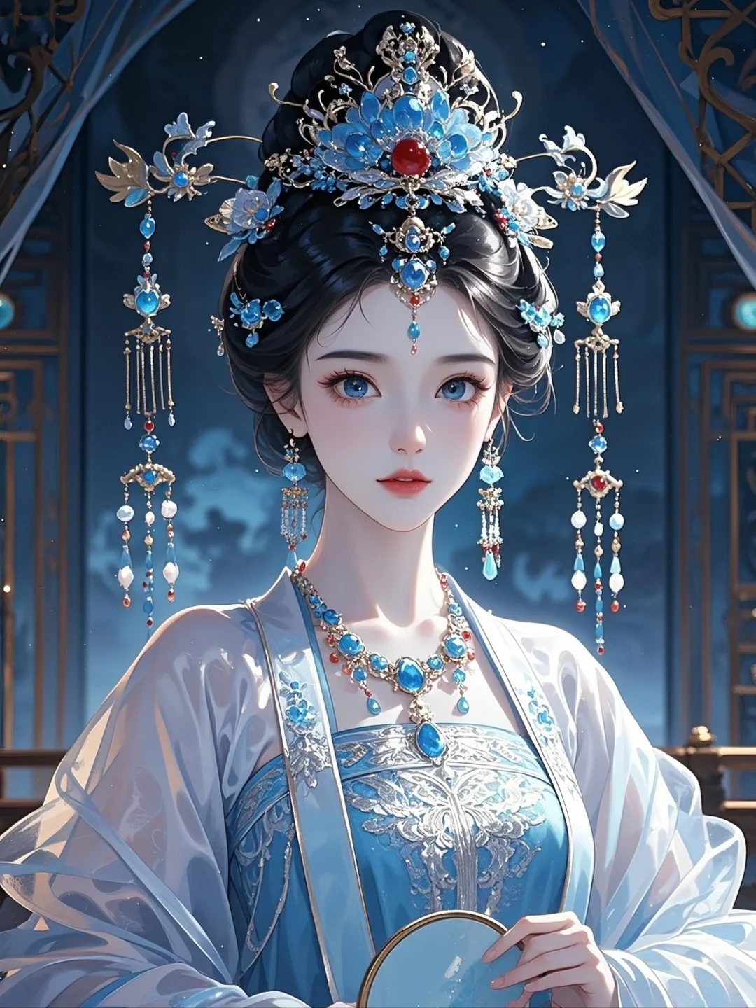 皇后十八岁