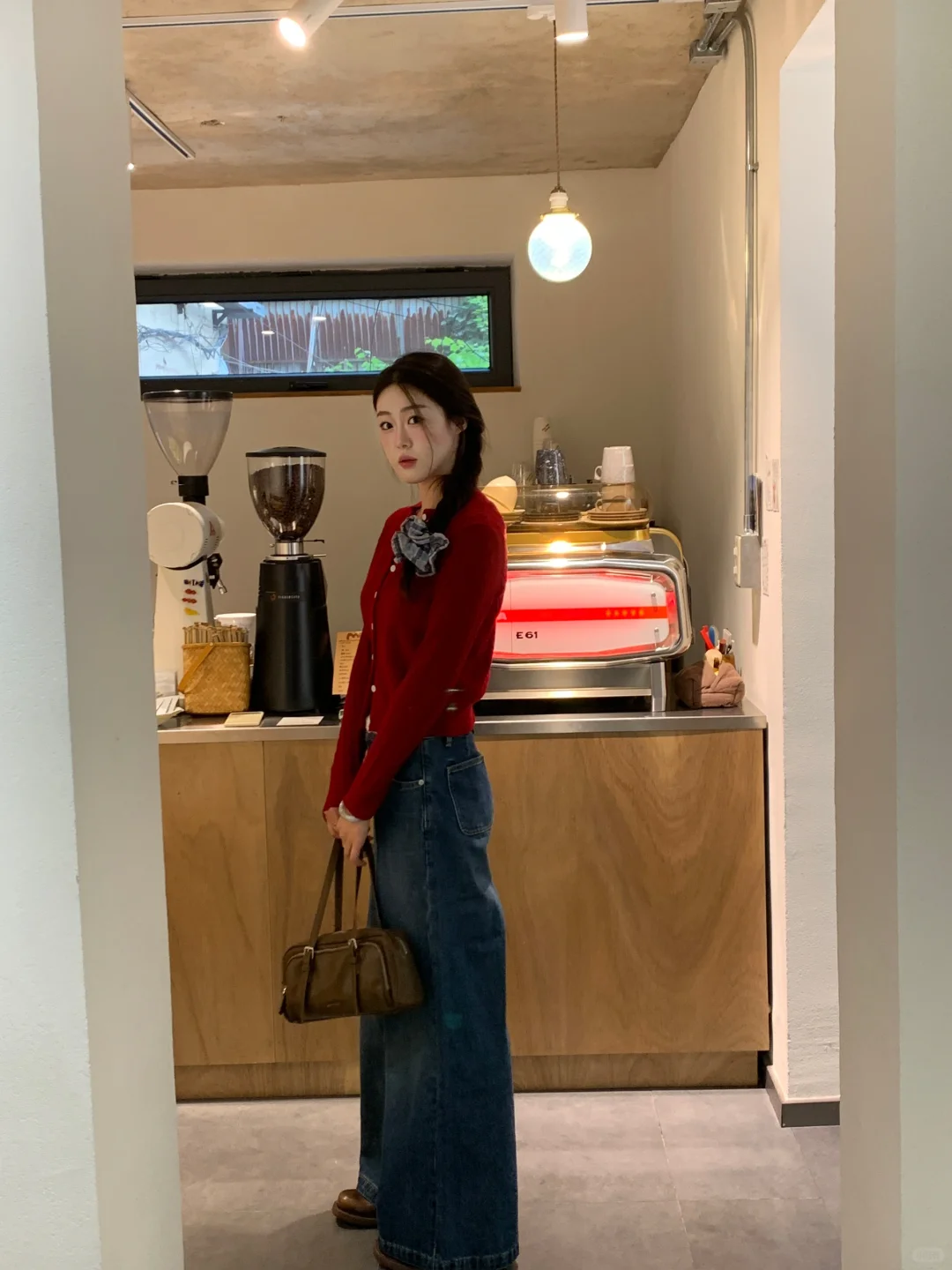 穿搭不重样第4弹｜近期18套ootd?️集