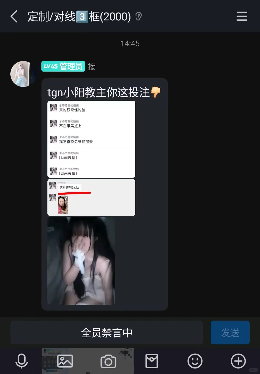 疑似全网最美定制po