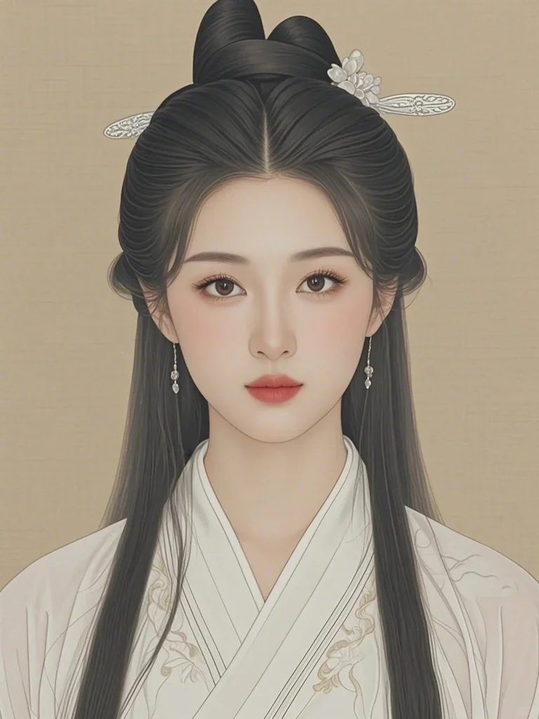 素妆师姐