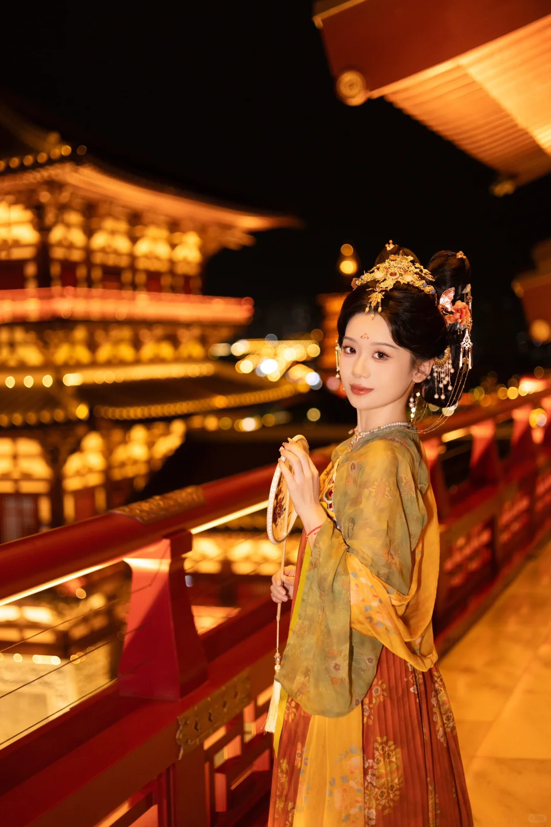 在洛阳祝大家国庆快乐～