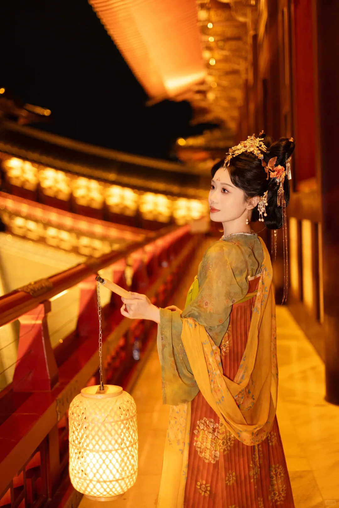 在洛阳祝大家国庆快乐～