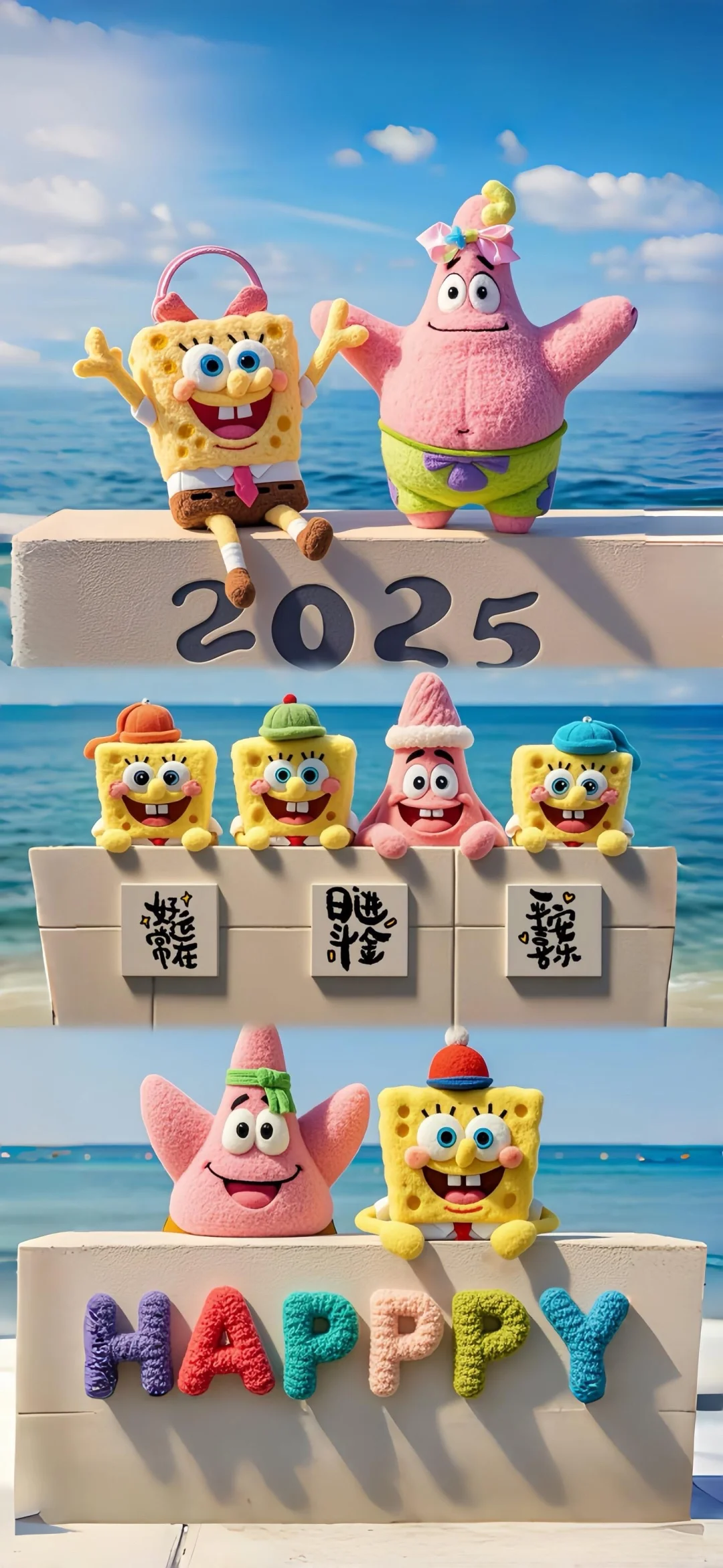 2025超好看的壁纸来啦