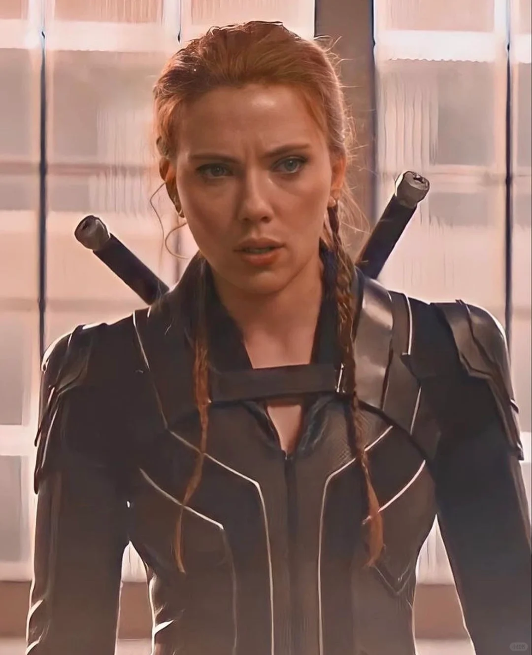 斯嘉丽·约翰逊（Scarlett Johansson）