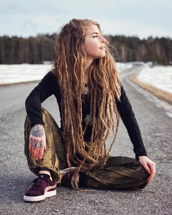 【人间漫浪】dreadlocks 脏辫 美人志（8）