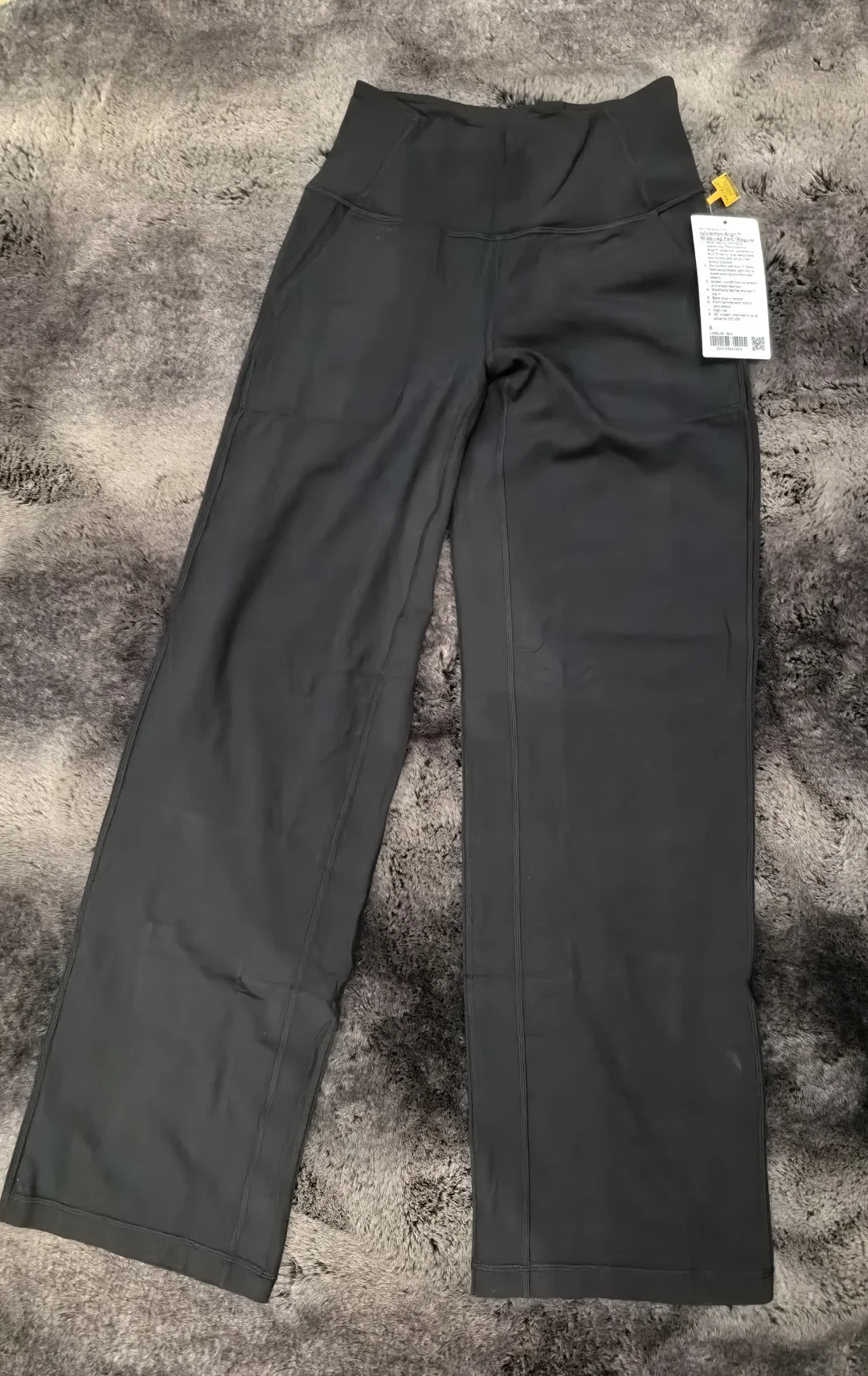 ➗ lululemon Align HR Wide-Leg Pant