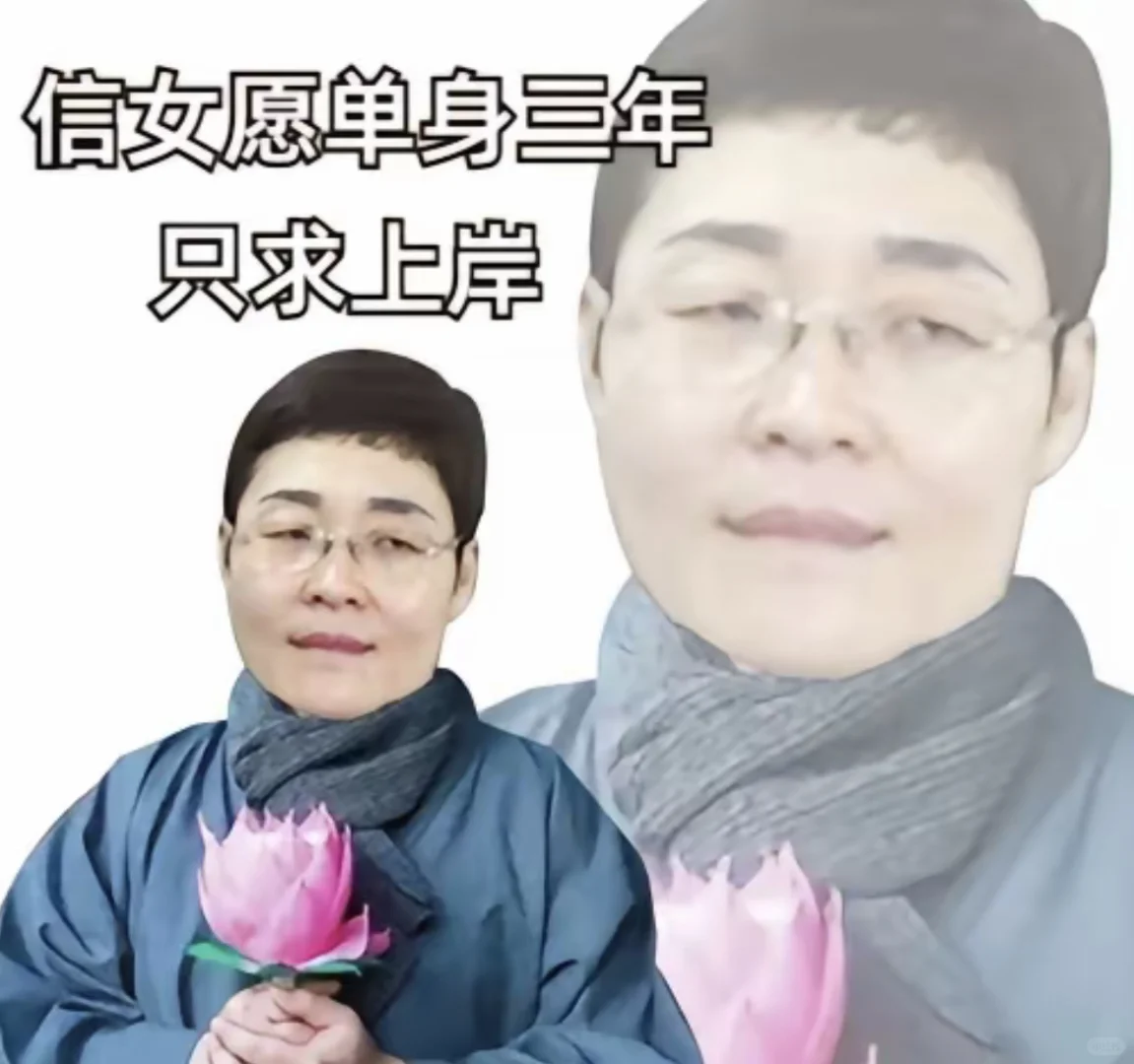 刘晓燕老师表情包：回家吧孩子