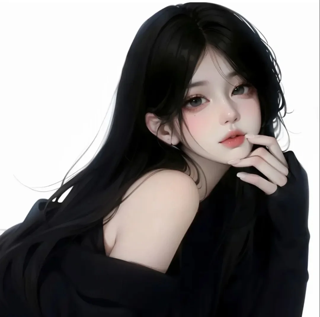 美女漫头|AI