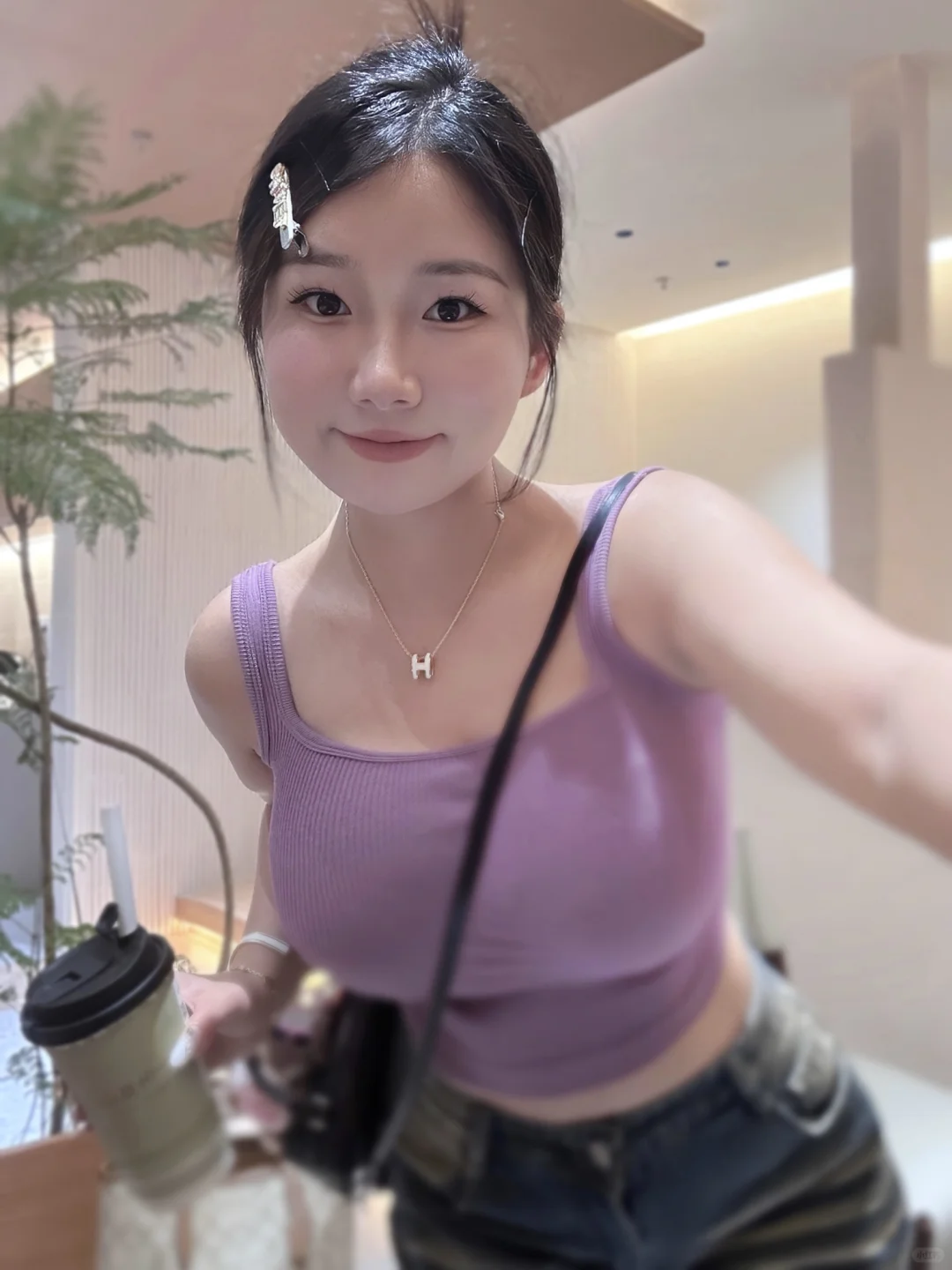 胸大爱穿修身款的衣服就不配有女粉丝吗？?