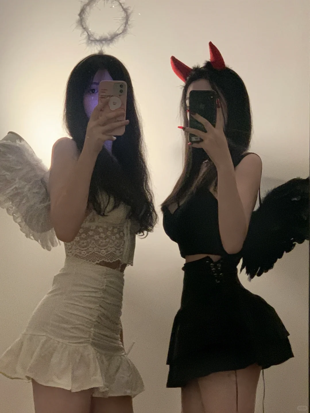 《devil & angel》?万圣限定战衣回归！！！