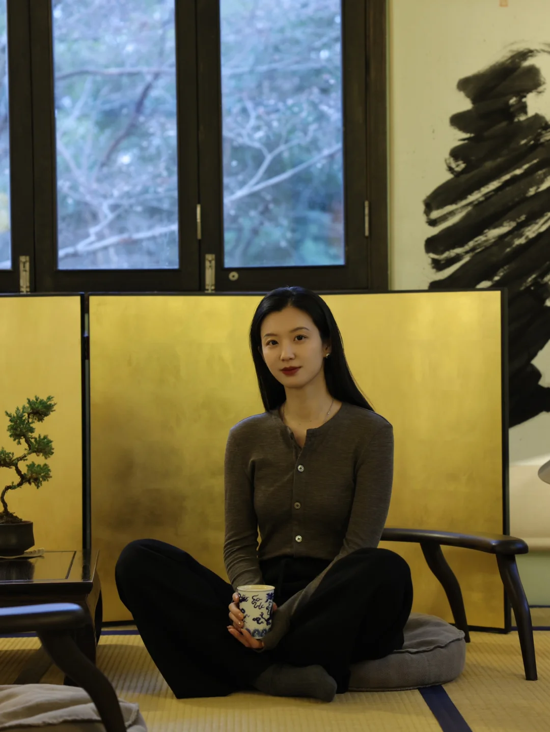 当随性自在成为生活常态 高级感呼之欲出
