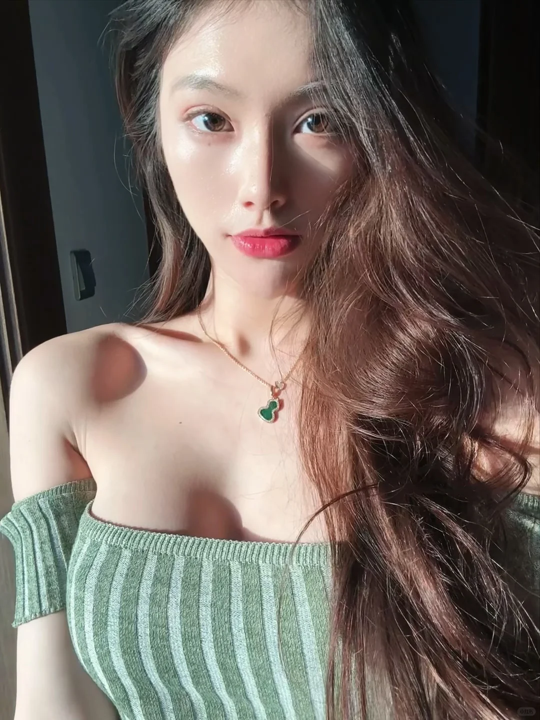 今天的光线刚刚好️