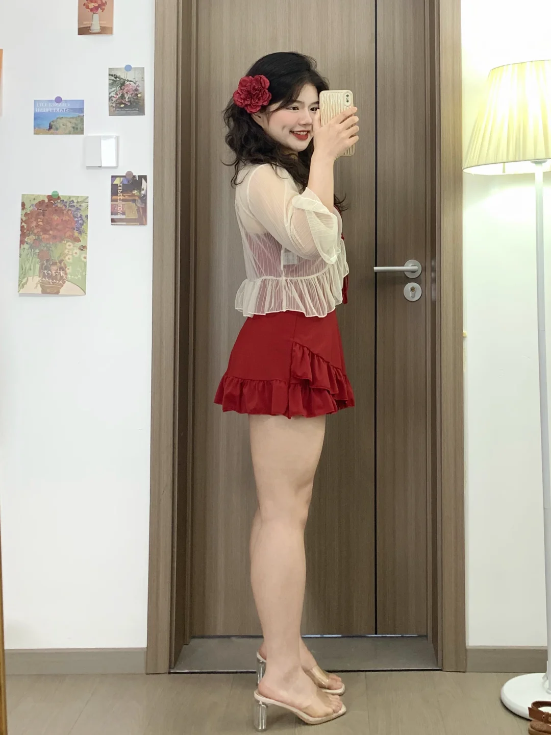 153cm116斤|好想泡温泉！?微胖显瘦泳装合集