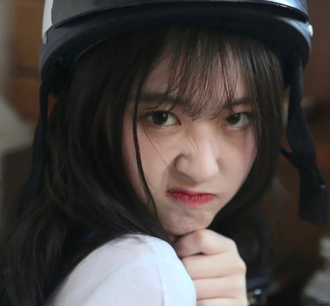 清新气质女生头像