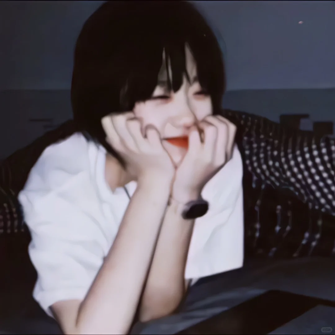 清新气质女生头像