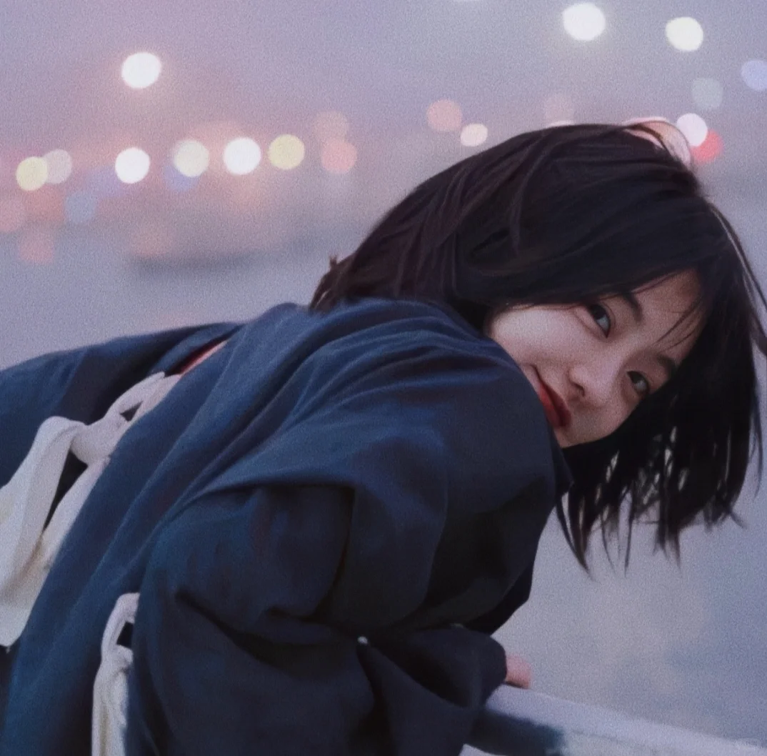 清新气质女生头像