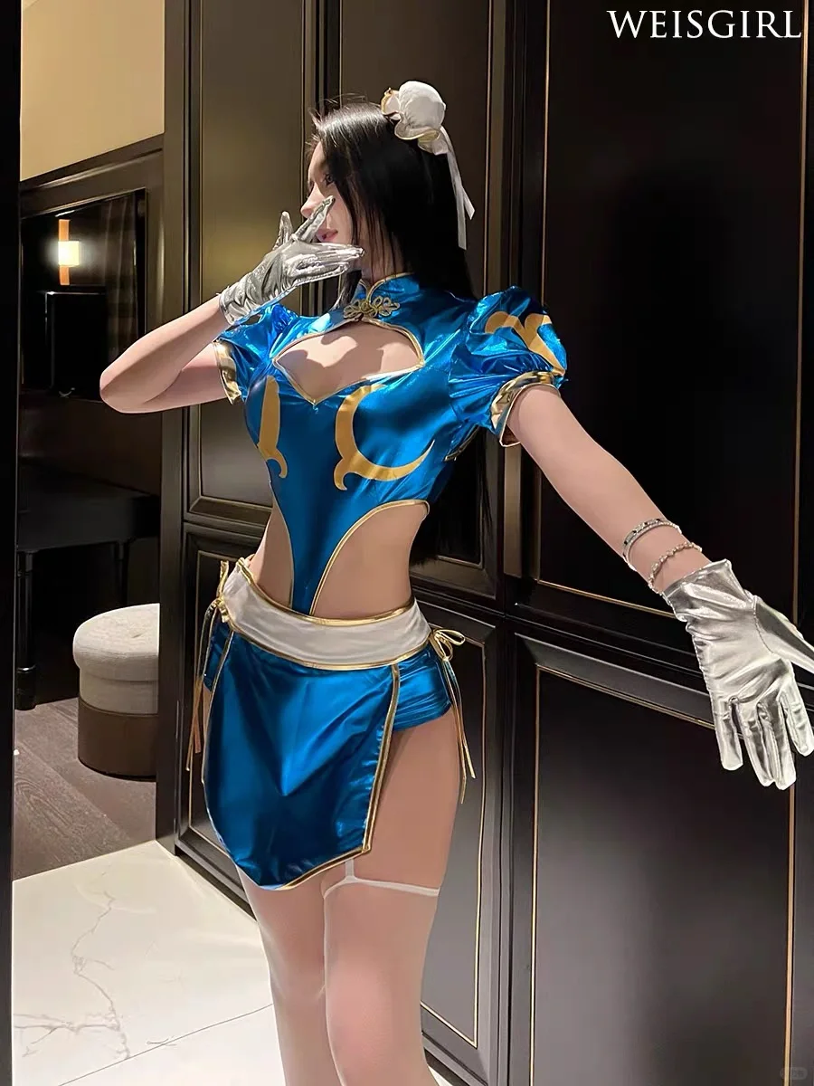 cosplay春丽