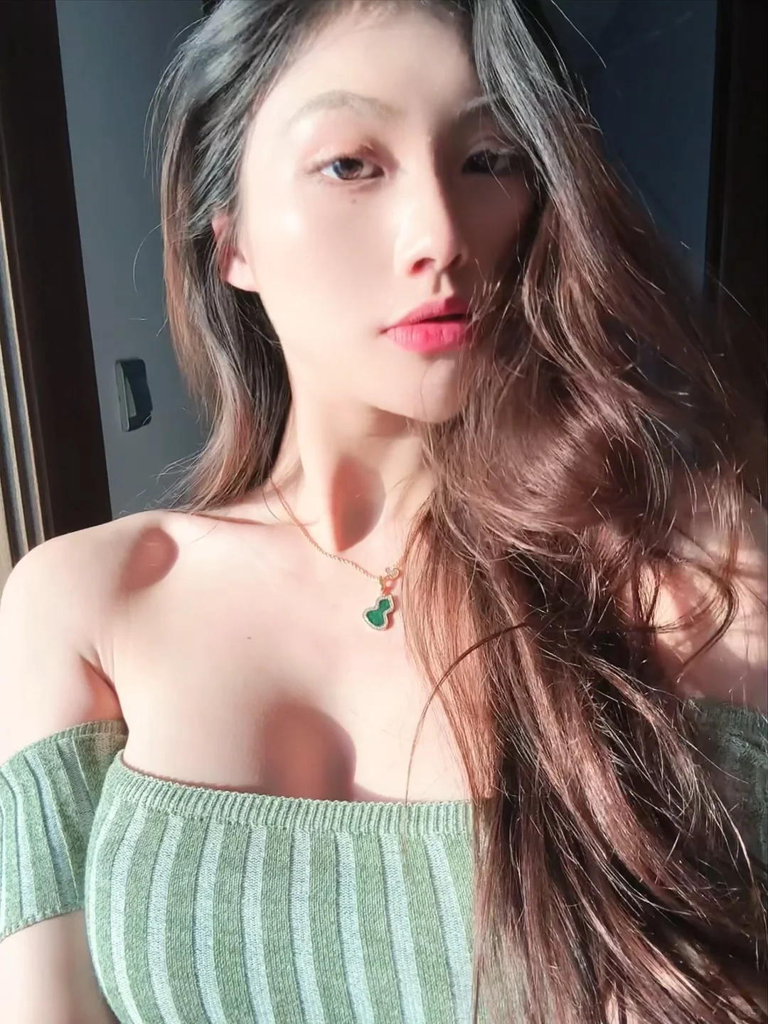 今天的光线刚刚好️