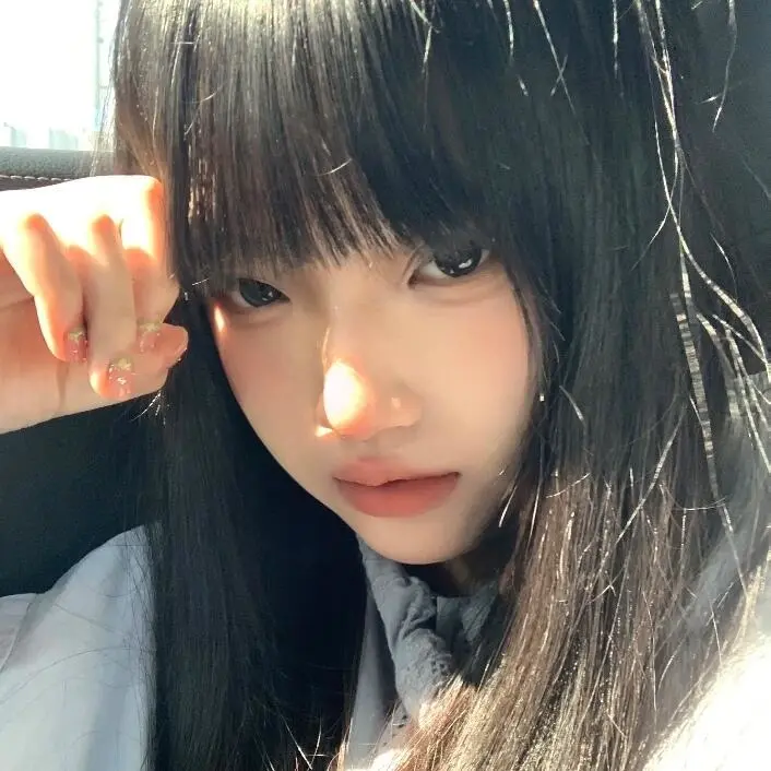 WeChat.小众女头