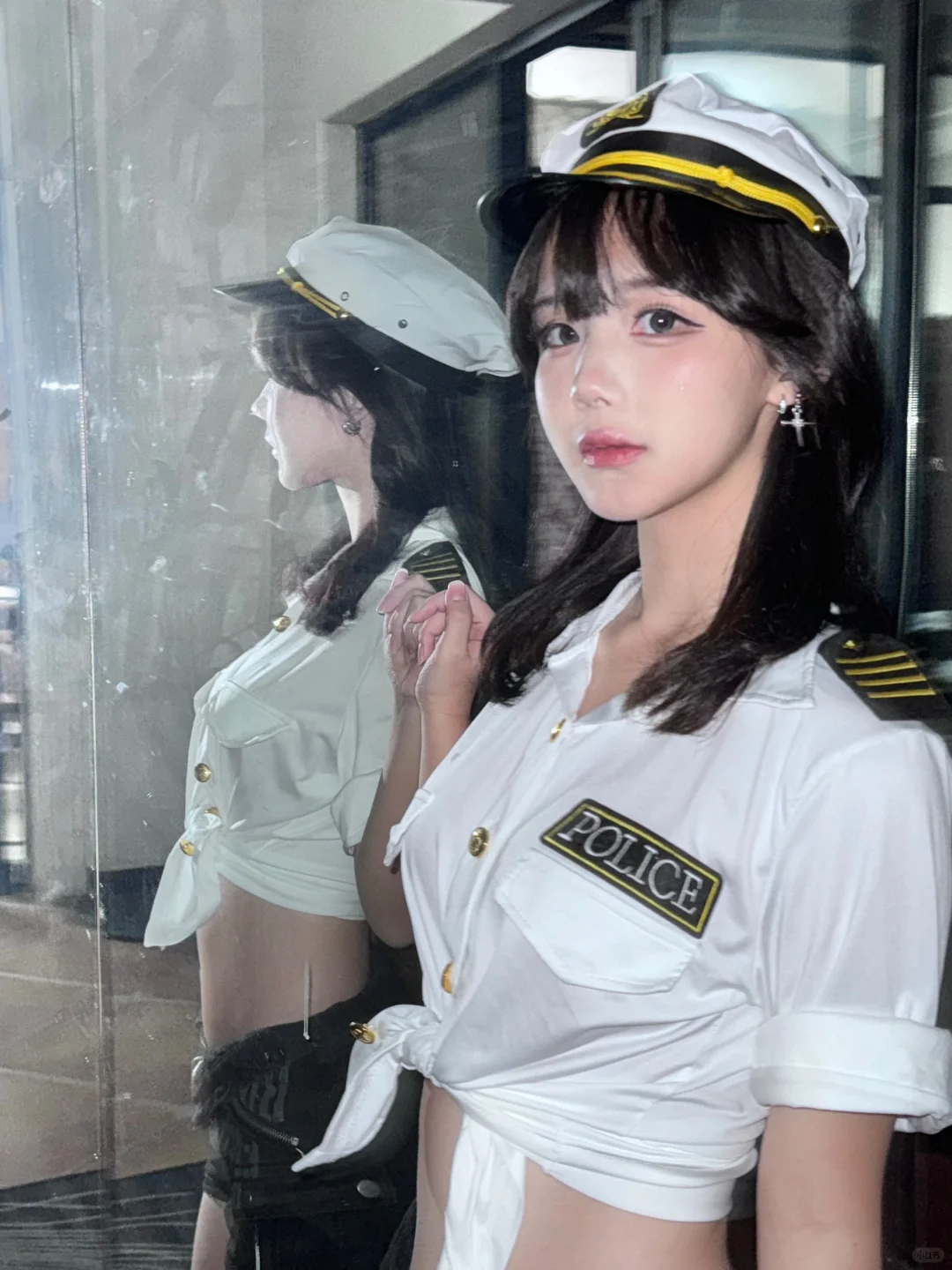 miss officer??