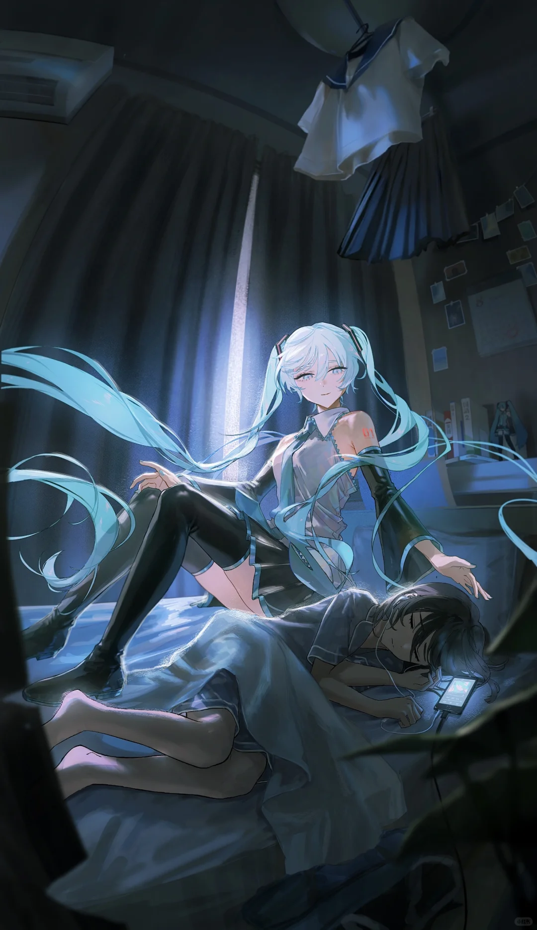 初音未来壁纸