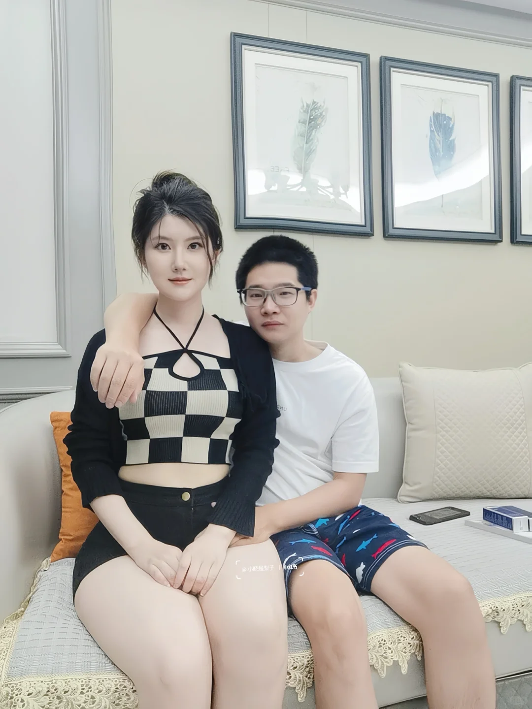 老婆怎么又胖又好看的❓