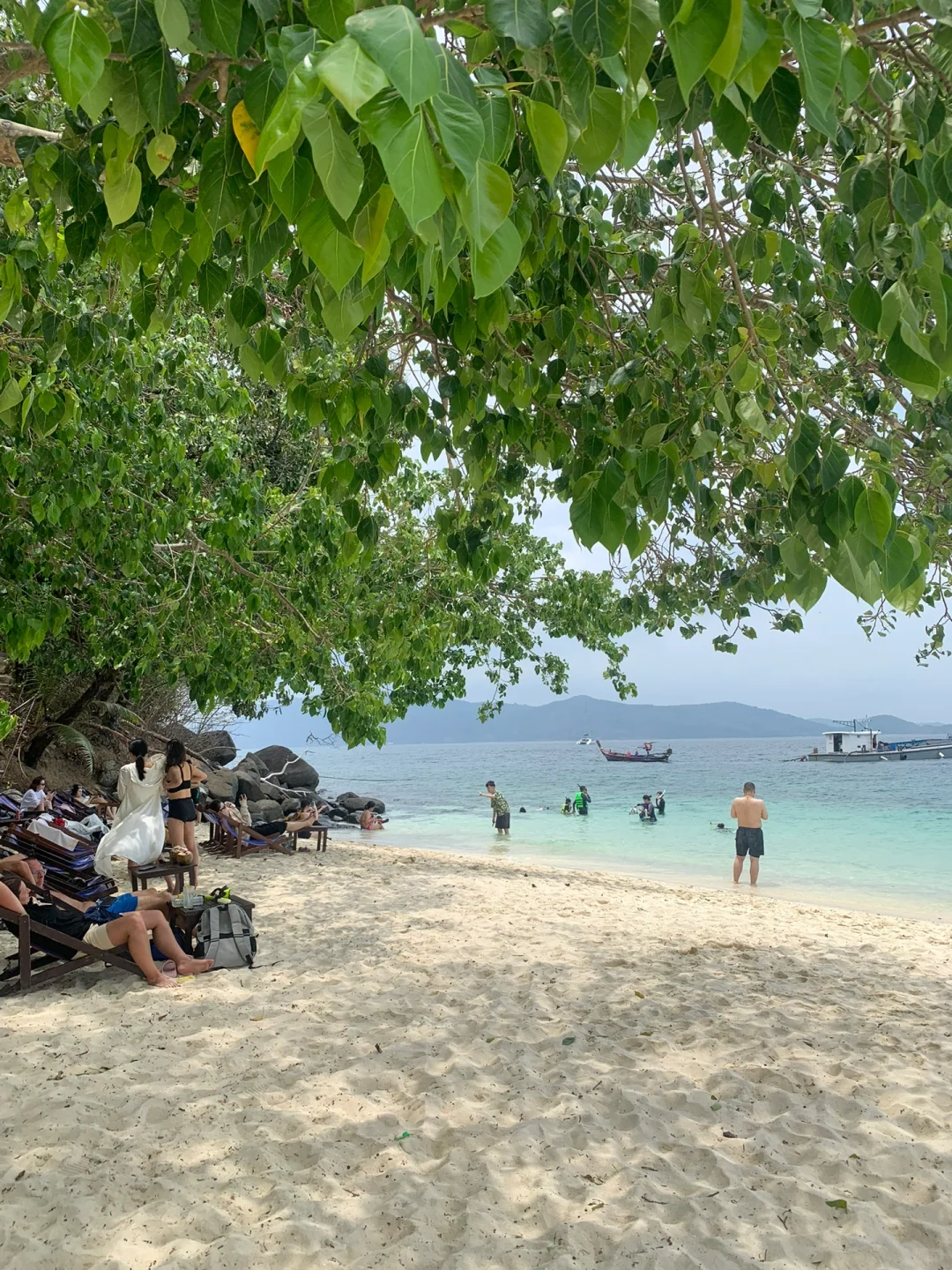 海边🏝️真的好自由