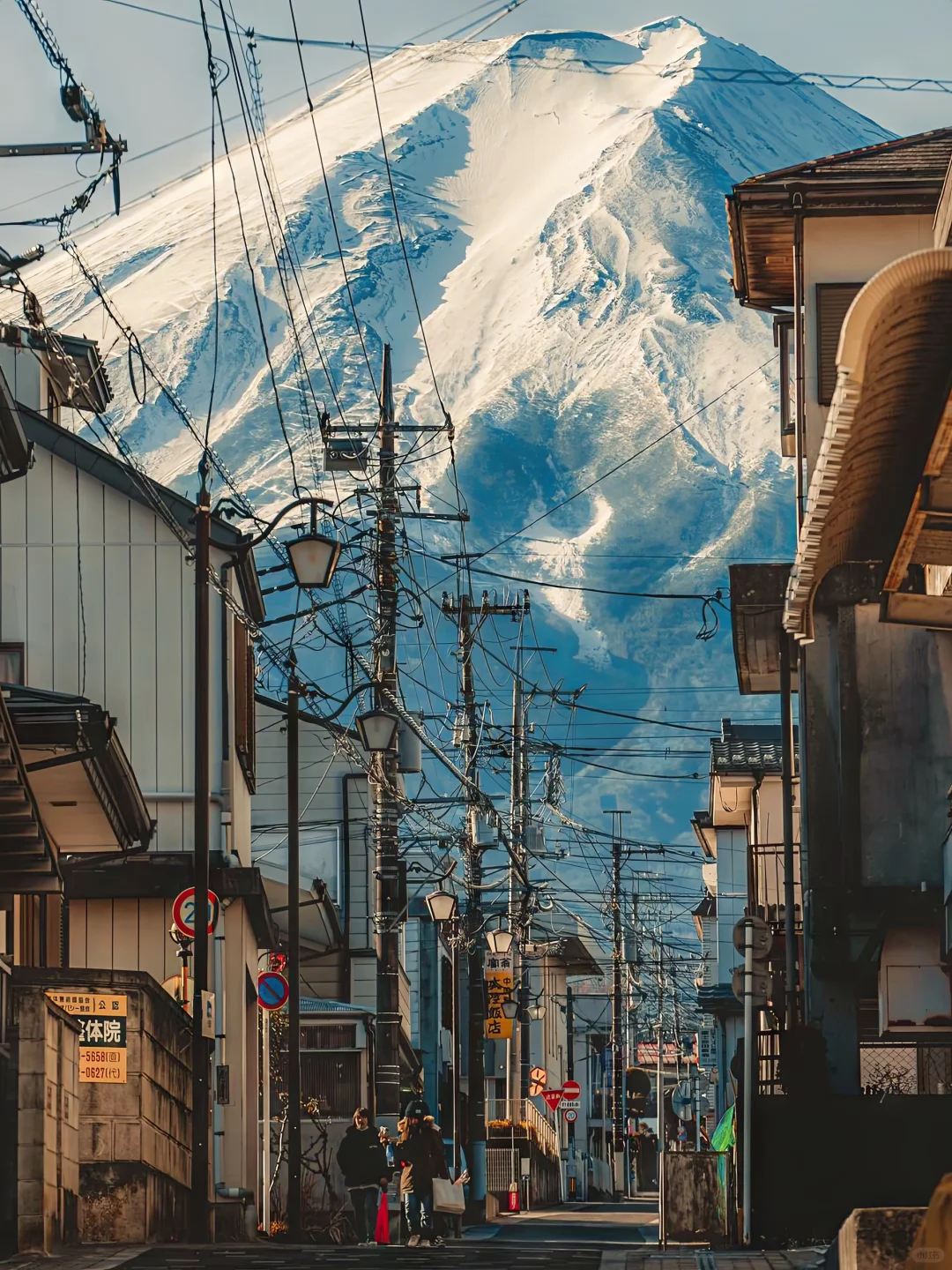 现在最适合去富士山