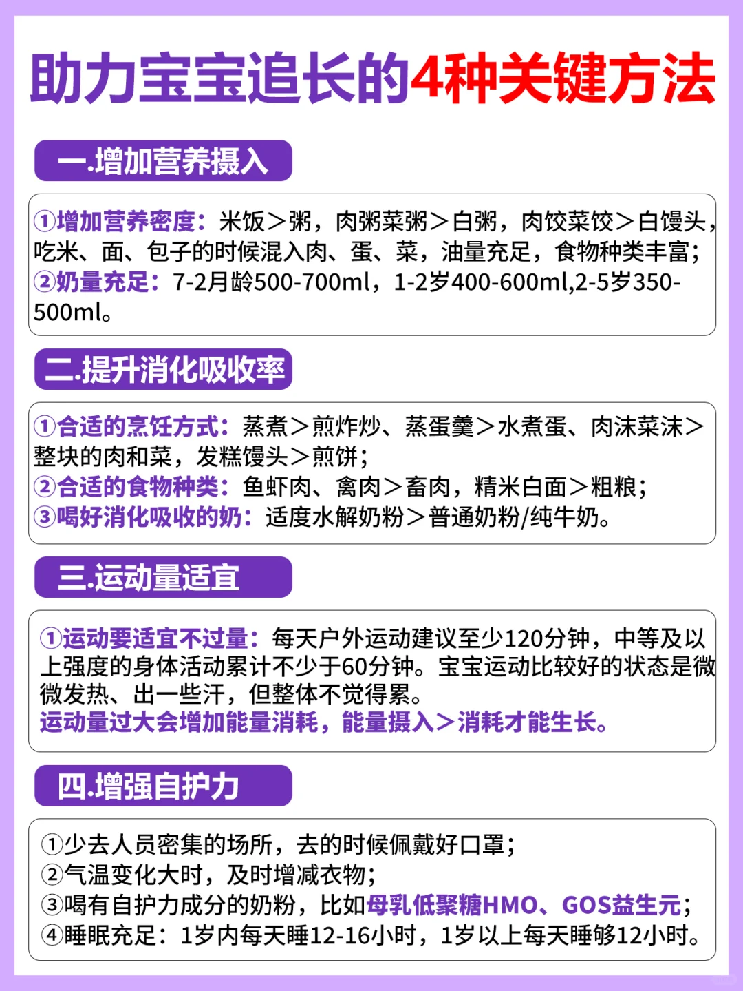 2024新版身高体重对照表 不达标如何应对❓