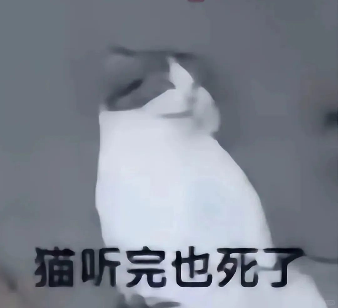 好难过…