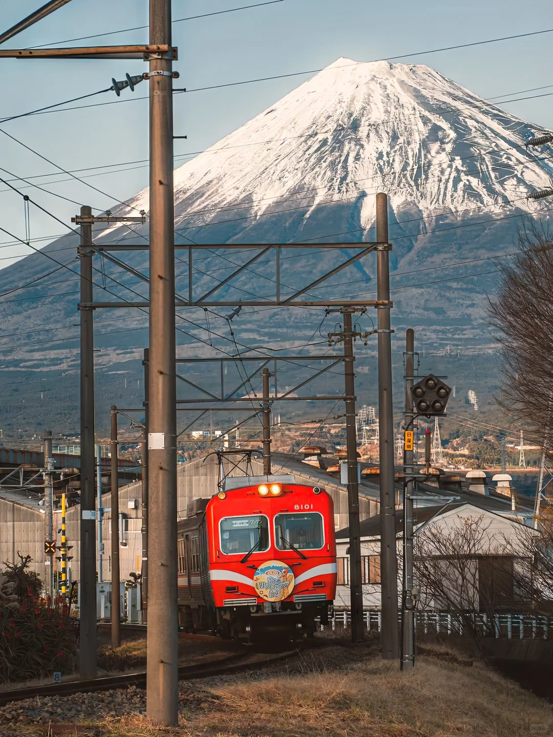 现在最适合去富士山