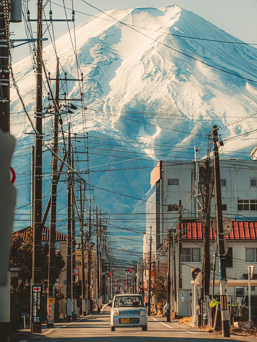 现在最适合去富士山