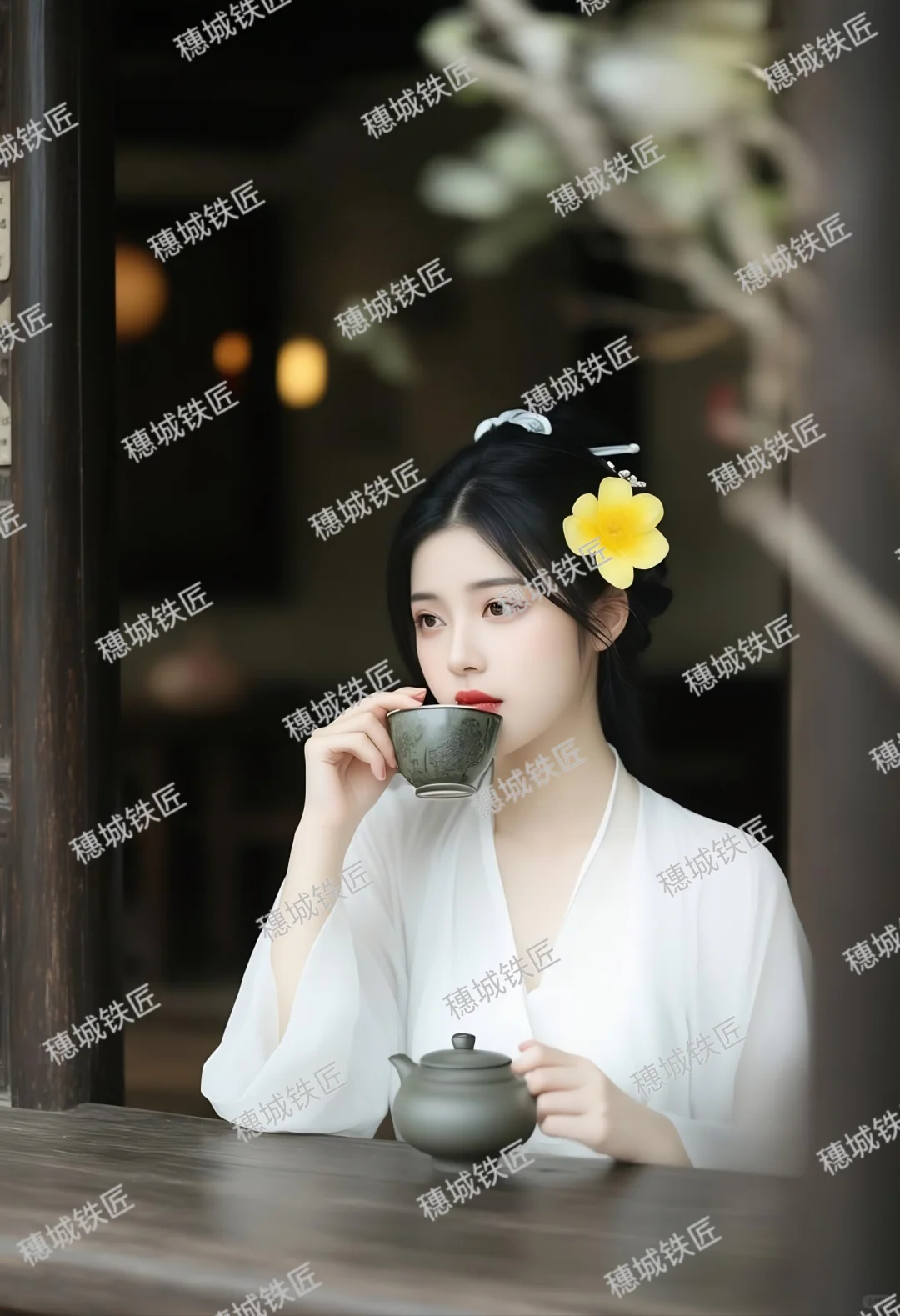 茶花女