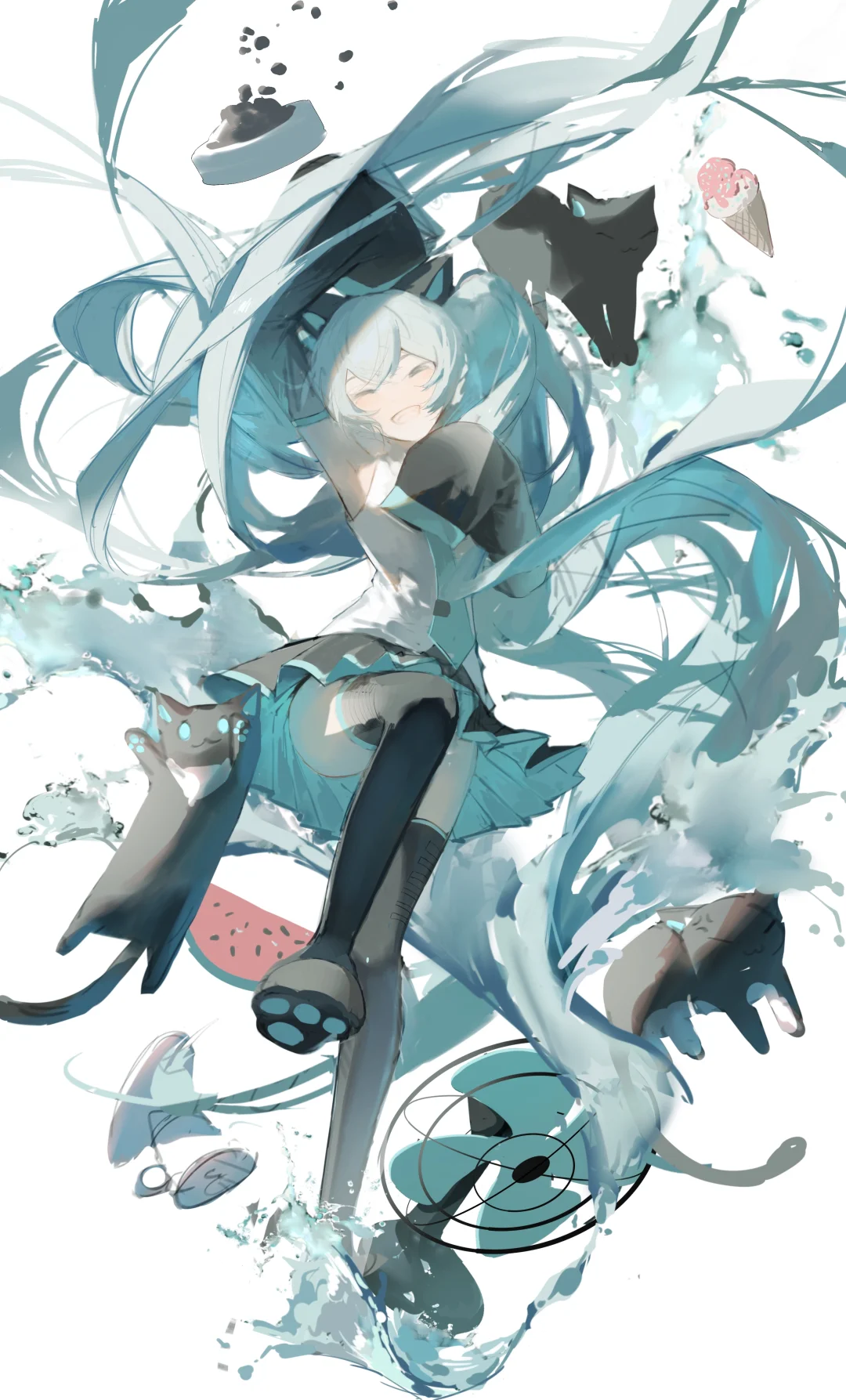 初音未来壁纸